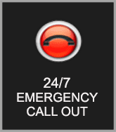 24/7 emergency call out